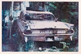 John Salt (1937 Birmingham - Shrewsbury 2021)