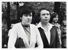 Gabriele & Helmut Nothhelfer (beide 1945 – leben in Berlin) R