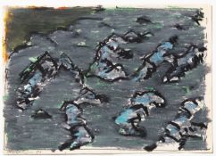 Bernd Koberling (1938 Berlin – lebt in Berlin)