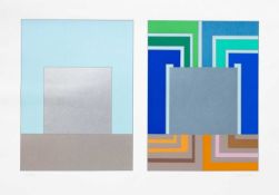 Peter Halley (1953 New York City – lebt in New York city)