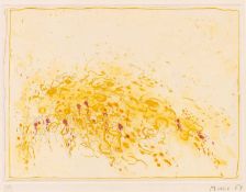 Zoran Mušič (1909 Bukovica - Venedig 2005)