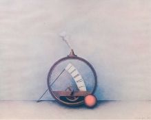 Friedrich Meckseper (1936 Bremen 2019)