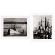 Andreas Feininger (1906 Paris - New York 1999)