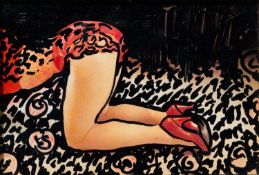 Andrea Schmidt-Futterer (1957 Mannheim – lebt in Berlin)