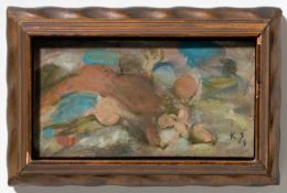 Karsten Schälike (1932 Stockow - Bochum 1981)