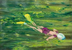 Cornelius Völker (1965 Kronach – lebt in Düsseldorf) R