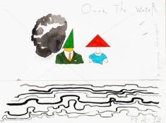 Pavel Pepperstein (1966 Moskau – lebt in Moskau)