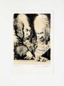 Johannes Grützke (1937 Berlin 2017)