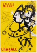 Marc Chagall (1887 Ljosna - Saint-Paul-de-Vence 1985)