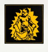 Werner Büttner (1954 Jena – lebt in Hamburg)