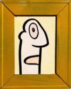 Thierry Noir (1958 Lyon – lebt in Berlin)