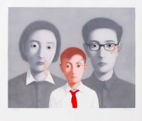 Zhang Xiaogang (1958 Kunming – lebt in Peking)