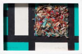 Robin Beers (1943 London – lebt in USA)