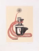 Konrad Klapheck (1935 Düsseldorf 2023)