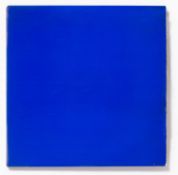 Yves Klein (1928 Nizza - Paris 1962)