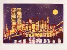 Rainer Fetting (1949 Wilhelmshaven – lebt in Berlin)