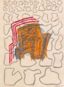 Jonathan Lasker (1948 Jersey City – lebt in New York)