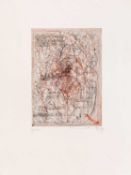 Hermann Nitsch (1938 Wien - Mistelbach 2022)