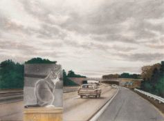 Howard Kanovitz (1929 Fall River - New York City 2009)