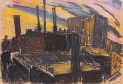 Heinrich Tischler (1892 Cosel - Breslau 1938)