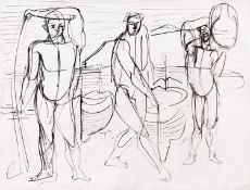 Werner Gilles (1894 Rheydt - Essen 1961)