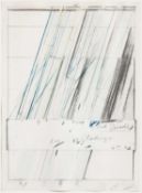Cy Twombly (1928 Lexington - Rom 2011)