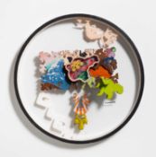 Glenn Thomas (1944 Newark – lebt in Amsterdam)