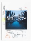 Alain Bublex (1961 Lyon – lebt in Paris)