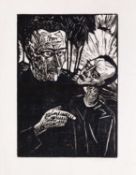 Erich Heckel (1883 Döbeln - Radolfzell am Bodensee 1970)