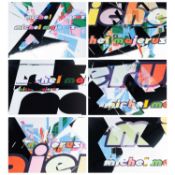 Michel Majerus (1967 Luxemburg 2002)