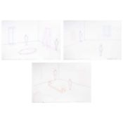 Gianni Piacentino (1945 Turin – lebt in Turin) R