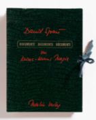 Daniel Spoerri (1930 Galați - Wien 2024)