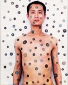 Qiu Zhijie (1969 Fujian – lebt in Peking)