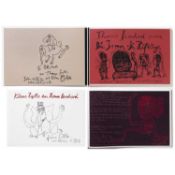 Klaus Zylla & Thomas Bernhard