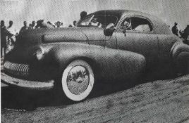 Colin Self (1941 Rackheath – lebt in New York) R