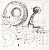 Jean Tinguely (1925 Freiburg - Bern 1991)