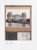 Christo und Jeanne-Claude (1935 Gabrowo - New York City 2020 / 1935 Casablanca - New York City 2009)