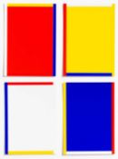 Imi Knoebel (1940 Dessau – lebt in Düsseldorf)