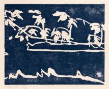 Alex Katz (1927 New York – lebt in New York)