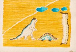 Sabine Ganz (1945 Göttingen – lebt in Berlin)