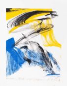 Karl Otto Götz (1914 Aachen - Wolfenacker 2017)