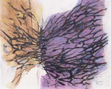 Hann Trier (1915 bei Düsseldorf - Castiglione della Pescaia 1999)