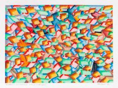 Robin Beers (1943 London – lebt in USA)