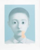 Zhang Xiaogang (1958 Kunming – lebt in Peking)