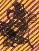 Joanne Greenbaum (1953 New York – lebt in Berlin und New York)