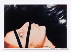 Rebecca Horn (1944 Michelstadt - Bad König 2024)