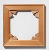 Imi Knoebel (1940 Dessau – lebt in Düsseldorf)