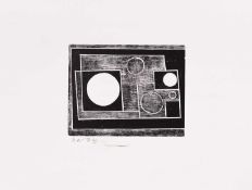 Ben Nicholson (1894 Denham - 1982 London)