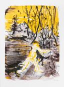 Daniel Richter (1962 Eutin – lebt in Berlin)