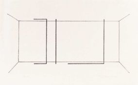 Fred Sandback (1943 Bronxville - New York 2003)